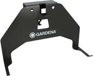 GARDENA Wandhalterung f&uuml;r Sileno/Sileno+/smart Sileno(+) anthrazit , 04042-20