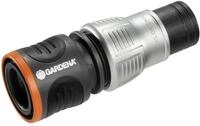 GARDENA Premium Wasserstop Anschluss 13 mm (1/2''); 15 mm (5/8") f&uuml;r
