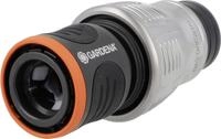 GARDENA Premium Wasserstop Anschluss 19 mm (3/4") f&uuml;r Anschlussger&auml;te am