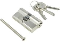 ABUS Buffo T&uuml;rzylinder 30/30 PZ-Schloss, Profilzylinder, Schlie&szlig;zylinder mit 3
