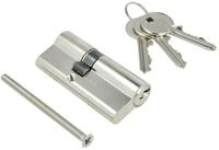 ABUS Buffo T&uuml;rzylinder 30/40 PZ-Schloss, Profilzylinder, Schlie&szlig;zylinder mit 3