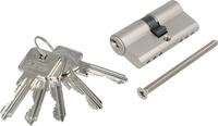 ABUS Profilzylinder E30NP 30/30 Doppelzylinder, T&uuml;rzylinder, PZ-Schloss