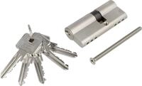 ABUS Profilzylinder E30NP 30/40 Doppelzylinder, T&uuml;rzylinder, PZ-Schloss