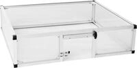 KGT Schildkr&ouml;ten-Unterbau f&uuml;r Fr&uuml;hbeet 100 1 St. 1,03 x 0,91 m pressblank