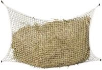 KERBL Heunetz 160 x 100 cm 16 kg, f&uuml;r die 24 Stunden-F&uuml;tterung, Maschenweite...