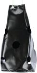 KERBL Futtersack "Hay Bag" gro&szlig; F&uuml;llmenge 16 kg; 195 l, Kunststoff schwarz, 326103