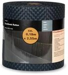 NOOR Sichtschutzstreifen Rattan anthrazit 0,19 x 2,55 m Zaunblende