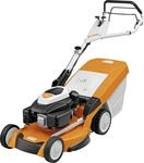 STIHL Benzin-Rasenm&auml;her "RM 655 V" 2,6 kW (3,5 PS) Schnittbreite 53 cm, Hinterrad,