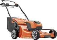 Husqvarna&reg; Akku-Rasenm&auml;her "LC 353iVX" Schnittbreite 53 cm, ohne Akku und