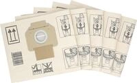 Nilfisk Filtert&uuml;te 5 St. Papier, f&uuml;r Sauger Attix 300, 302000449
