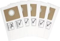 K&auml;rcher&reg; Filtert&uuml;te 5 St. Vlies, 3-lagig, 40 &ndash; 55 l, rei&szlig;fest, f&uuml;r Sauger NT