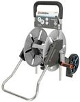 GARDENA Schlauchwagen CleverRoll M Metall f&uuml;r Gartenschlauch, Wasserschlauch