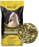 marstall&reg; Faser-Light&reg; getreide- und melassefreies Pferdefutter 15 kg Sack