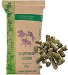 AGROBS Luzernecobs proteinreiche Raufuttererg&auml;nzung zum Einweichen Pellet 20 kg Sack