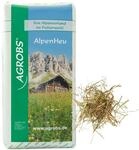 AGROBS Alpenheu hochwertige Gr&auml;ser und Kr&auml;uter zur Raufuttererg&auml;nzung Faser 12,5