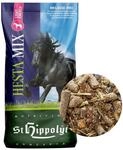 St. Hippolyt Hesta Mix light energy mit Mikron&auml;hrstoffen f&uuml;r leichtfuttrige Pferde