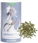 AGROBS Amino pur mit N&auml;hrstoffen f&uuml;r die Muskulatur von Pferden 0,8 kg Dose