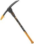 Fiskars IsoCore Kreuzhacke L 5 lb/36" L&auml;nge 914 mm Stahlkopf mit rostbest&auml;ndiger