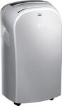 REMKO Klimaanlage "MKT 295 Eco S-Line" mobil, silber, 1616296