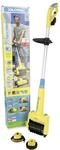 GLORIA&reg; MultiBrush li-on Modell 2020 Fugenb&uuml;rste, Reinigungsb&uuml;rste