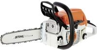 STIHL Benzin-Kettens&auml;ge "MS 231" 2,0 kW (2,7 PS) Schienenl&auml;nge 30 cm, ohne