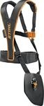 STIHL Doppelschultergurt "Advance Plus" f&uuml;r Motorsensen, mit Komforthaken, 4147 710