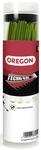 Oregon&reg; M&auml;hfaden "Techni-Blade&trade;" 6 mm/260 mm, viereckig, gelb, abgel&auml;ngt,