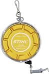 STIHL Forstma&szlig;band 25 m, Metallgeh&auml;use, 0000 881 0801