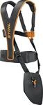 STIHL Doppelschultergurt "Advance" f&uuml;r Motorsensen, mit Standardhaken, 4147 710 9003
