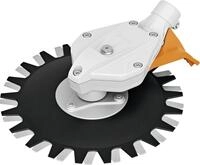 STIHL Kreiselschere "RG" Vorsatz , f&uuml;r Motorsense FS 91, 94, 111, 131, FSA 130, 135,