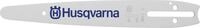 Husqvarna&reg; F&uuml;hrungsschiene "Carving SN" 25 cm 1/4" .050"/1,3 mm, Aufnahme...
