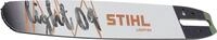 STIHL F&uuml;hrungsschiene "Light 04" 35 cm .325" .050"/1,3 mm, Aufnahme 3003, ohne