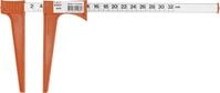 BAHCO Messkluppe Messbereich 320 mm, ungeeicht