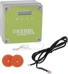 KERBL T&uuml;r&ouml;ffner f&uuml;r automatische H&uuml;hnerklappe mit Seilzug, 70550