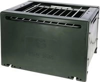 KERBL Heuraufe "HayBox" 80,8 x 56 x 61 cm, Fassungsverm&ouml;gen 8 &ndash; 10 kg, f&uuml;r