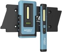 Hazet&reg; LED-Inspektionslampensatz 3-teilig, 1979NW/3