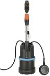GARDENA Regenfasspumpe 4000/1 anthrazit 1,3 bar 01762-61