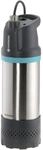 GARDENA Tauch-Druckpumpe 5900/4 inox automatic 14,9 cm 900 W, Edelstahl 01771-61