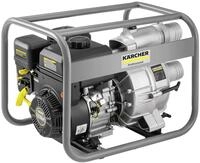 K&auml;rcher&reg; Schmutzwasserpumpe "WWP 45" Benzin F&ouml;rdermenge max. 45.000 l/h,...