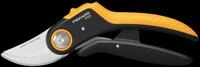 Fiskars Plus PowerLever Bypass Gartenschere