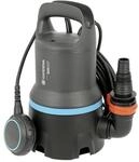 GARDENA Schmutzwasser-Tauchpumpe 9000 schwarz 0,6 bar 09040-61