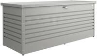Biohort Freizeitbox 200 201 x 79 cm quarz-grau; metallic