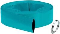 GARDENA Flachschlauch-Set blau 1 1/2" (38,1 mm) 10 m 05005-20