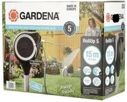 GARDENA Garten-Schlauchbox RollUp mit Gartenschlauch Gartenschlauchbox 18606-20