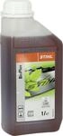 STIHL S&auml;geketten&ouml;l "Bioplus" 1,0 l pflanzlich, 0781 516 3001