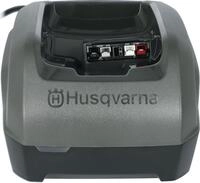 Husqvarna&reg; Batterieladeger&auml;t "QC250" 250 W, f&uuml;r Akkus BLi10, 20, 30, 100, 200,