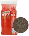 CUXIN DCM START 25 kg Sack organisch-mineralischer NPK f&uuml;r Start und...