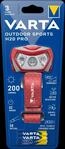VARTA Outdoor Sports H20 Pro 3xAAA Stirnlampe mit Batterien