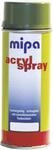 Mipa Lackspray Massey Ferguson rot RAL 3002, 400 ml, Acryl