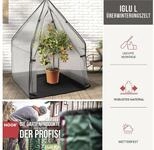 NOOR IGLU &Uuml;berwinterungszelt L 180 cm